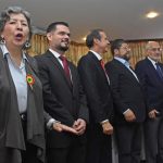 The opposition bloc adds two other presidential candidates and is still looking for the only candidate