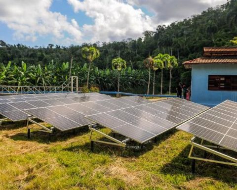 The robberies eaten photovoltaic pumping systems in rural areas of Cuba