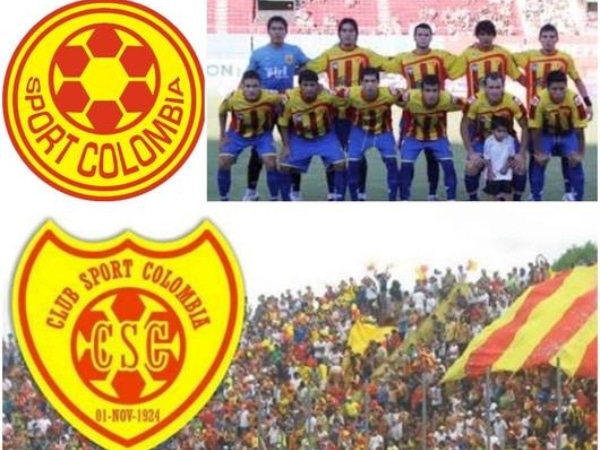 The tribute to Colombia that became a historical soccer team in Paraguay