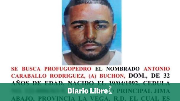 They are looking for a man accused of sexual abuse of a minor in Jarabacoa