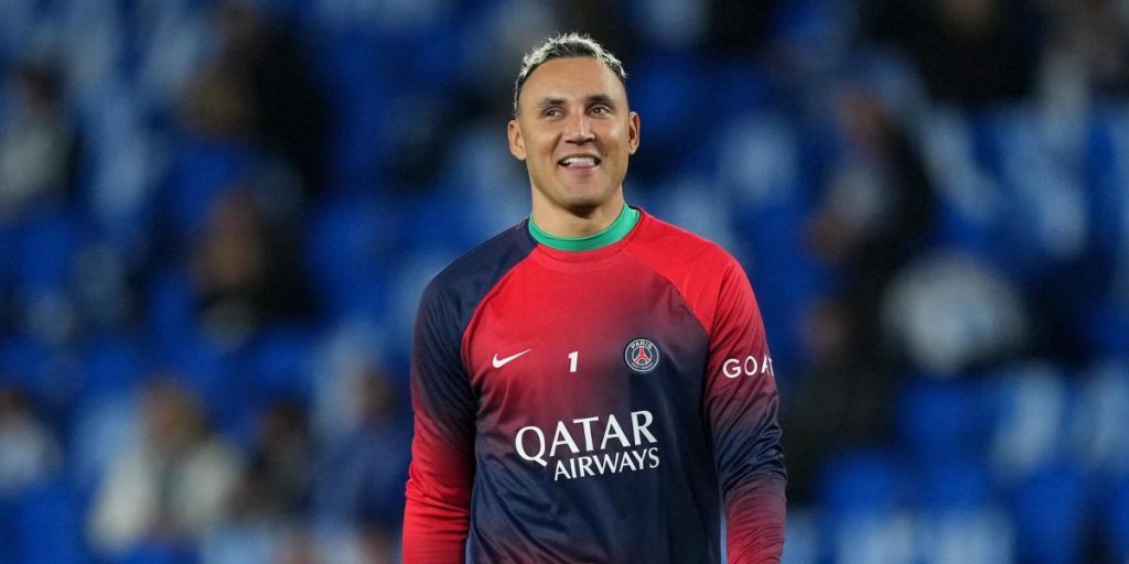 They are looking to make a big splash with Keylor Navas