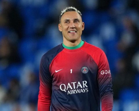 They are looking to make a big splash with Keylor Navas