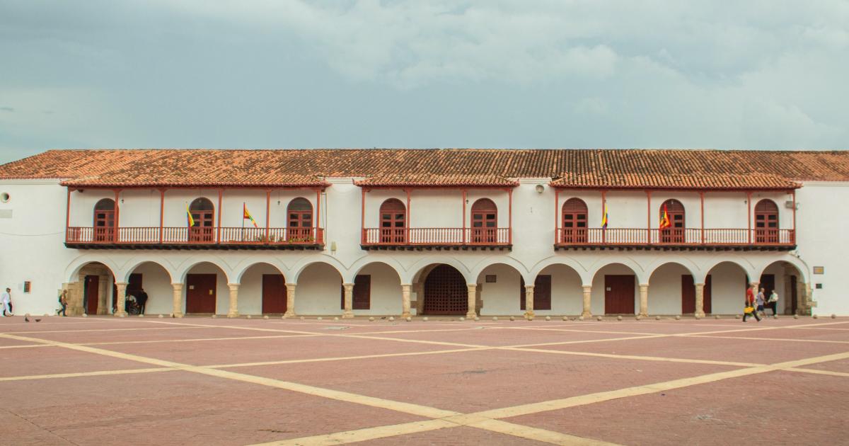 They call for a sit-in in Cartagena against excessive increases in property taxes