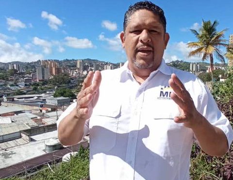 They denounce the arrest of the president of the Democracy and Inclusion Movement, Ángel Godoy