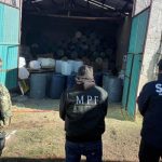 They ensure narcotorarios linked to "Skinny Mayito"