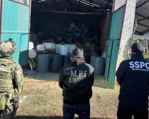 They ensure narcotorarios linked to "Skinny Mayito"