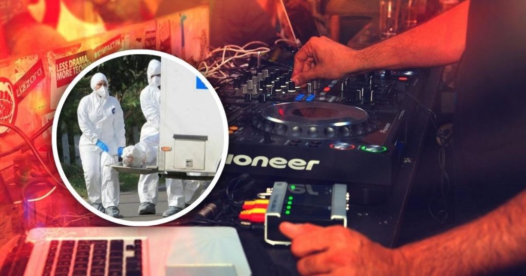 They kill another DJ for refusing to put a song: it happened in Algeria, Cauca