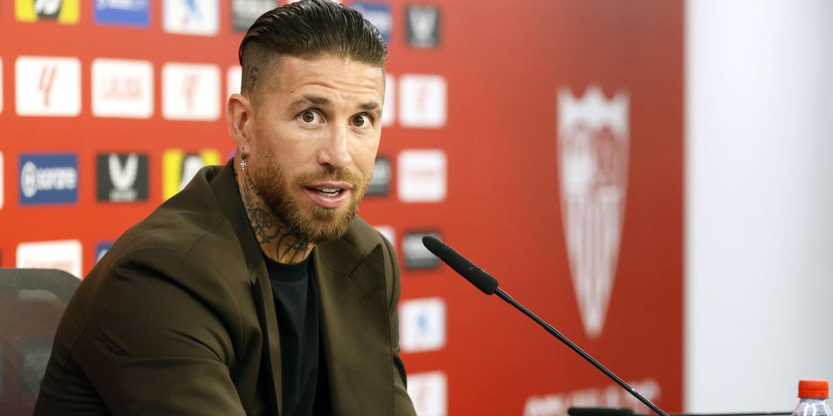 They negotiate with Sergio Ramos: "Hopefully, do they imagine?"