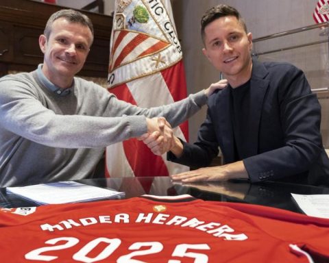 They place Ander Herrera in Boca's orbit