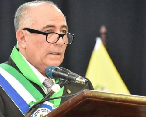 They report the arrest of Nervis Sarcos, mayor of the Colón de Zulia municipality