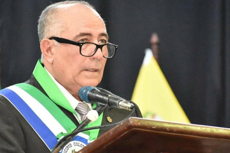 They report the arrest of Nervis Sarcos, mayor of the Colón de Zulia municipality