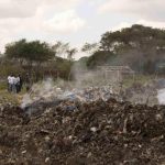 They seek to improve conditions at the San Luis garbage dump