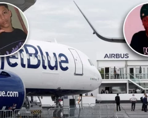 Eran dominicanos los dos polizones encontrados muertos en avión de JetBlue