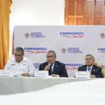 They will remove more than 100 police officers linked to criminal gangs after ATTACK in Trujillo