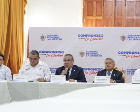 They will remove more than 100 police officers linked to criminal gangs after ATTACK in Trujillo