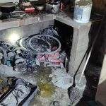 Three people were burned after the fire in a house in Itagüí (Antioquia)