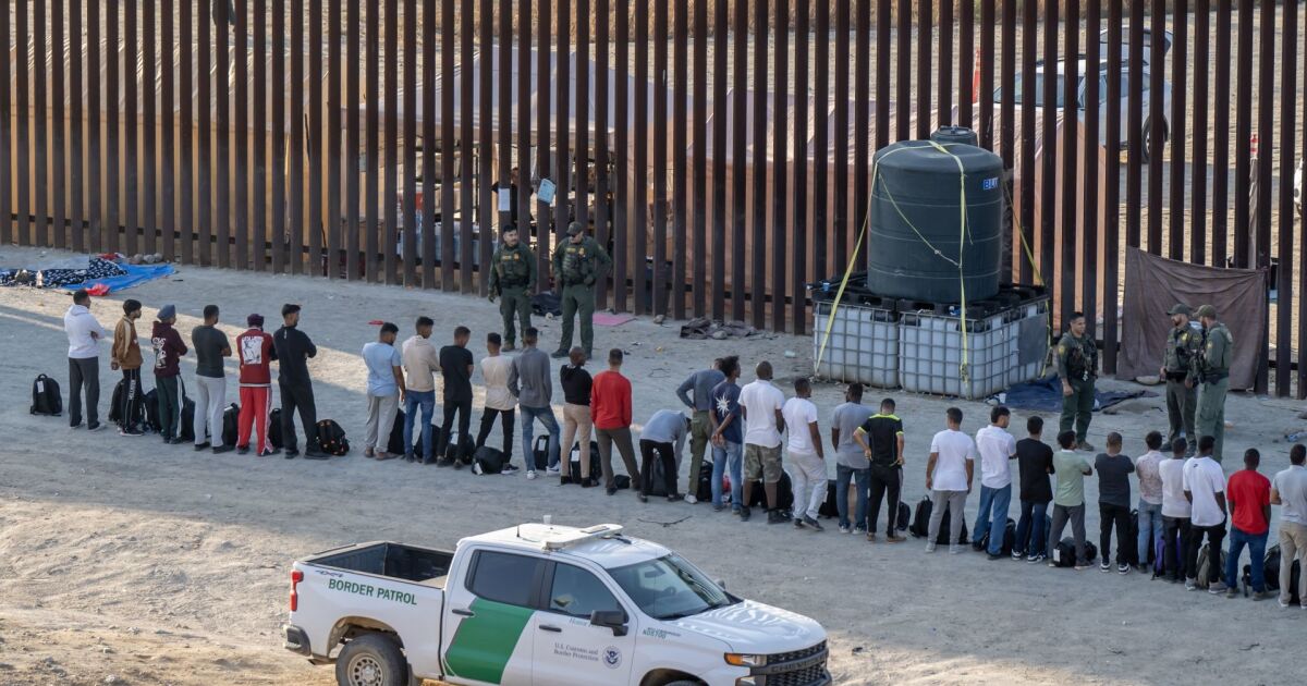 Tijuana issues emergency declaration in the face of possible mass deportations