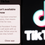 TikTok stops working for users in the United States; company pins its hopes on Trump