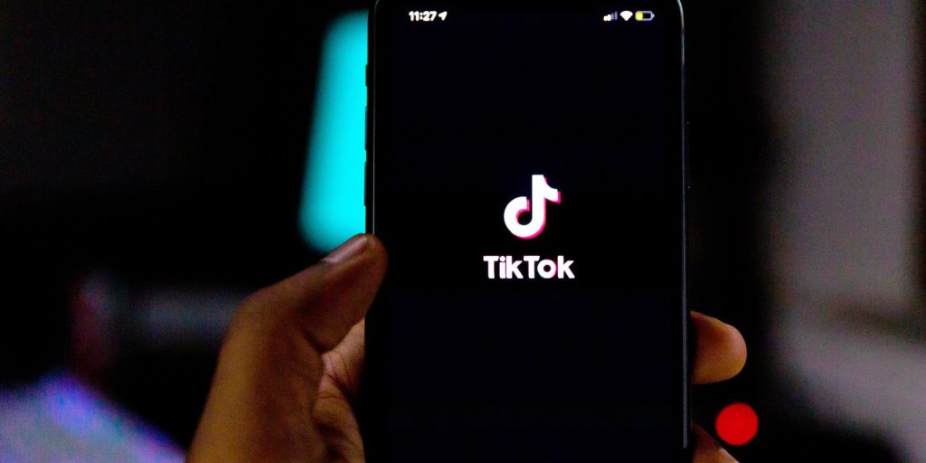 TikTok stops working in the United States