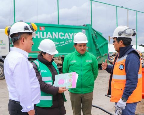 Tiranapampa plant in Huancayo now operates at 100% of its capacity