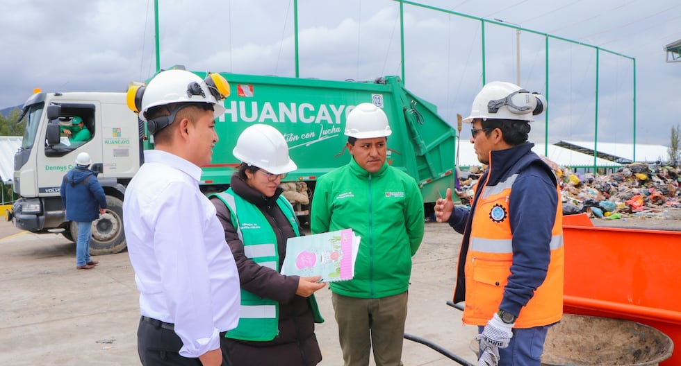 Tiranapampa plant in Huancayo now operates at 100% of its capacity