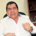 Today they define the resignation of the rector of the National University of Piura