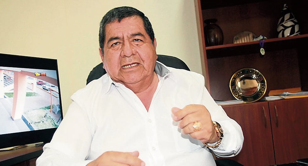 Today they define the resignation of the rector of the National University of Piura