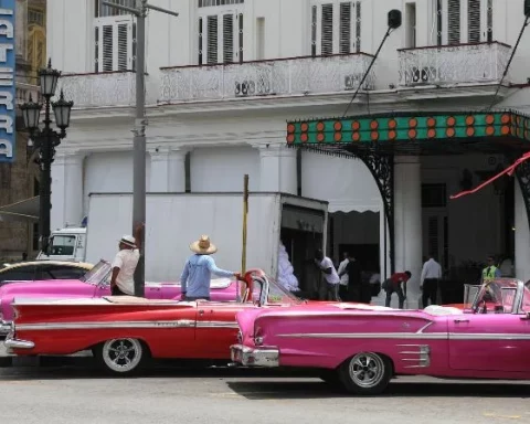 En 2024 a la Isla llegaron apenas poco más de 2 millones de turistas