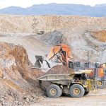 Transfers of mining resources totaled more than S/8,024 million