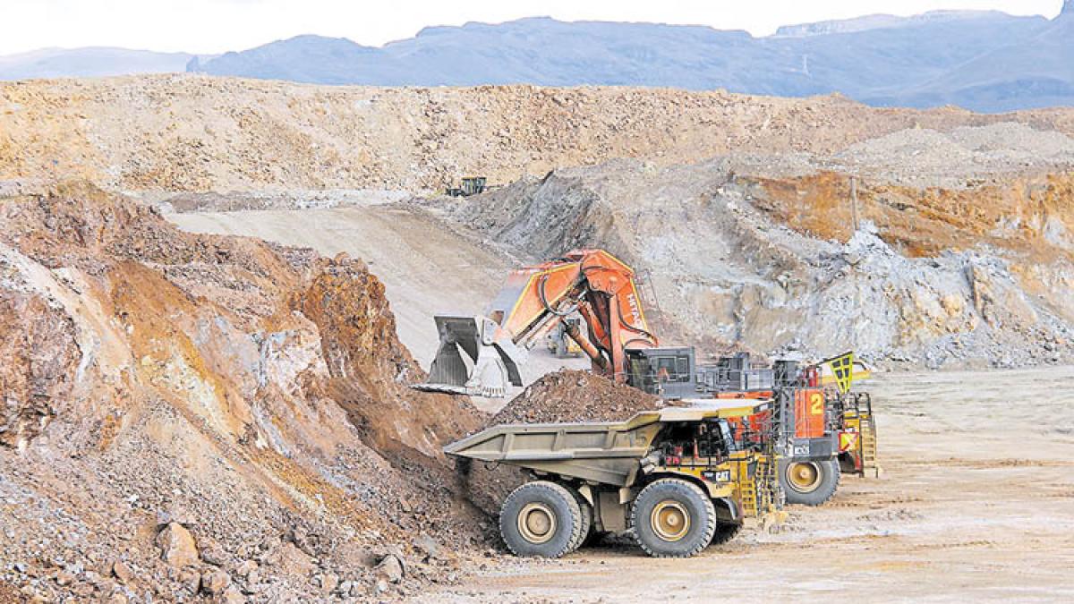 Transfers of mining resources totaled more than S/8,024 million