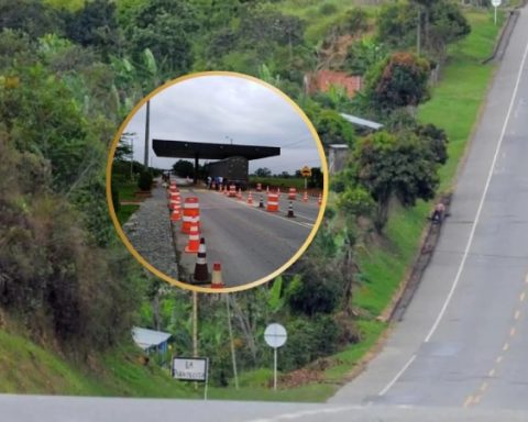 Traveling between Cali and Popayán will be more expensive: there will be additional tolls, know your location and start date