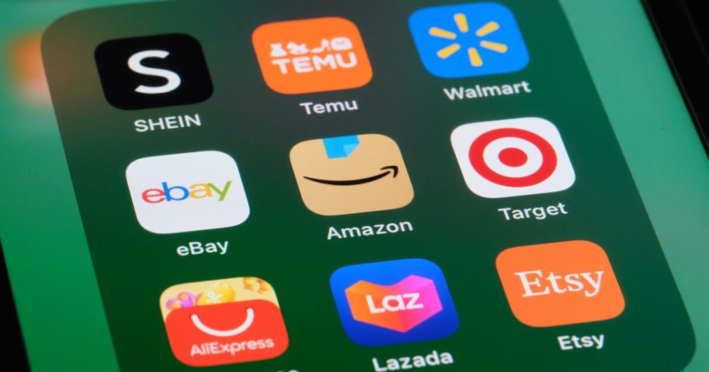 Treasury announces the rules for Shein, Amazon and Temu to pay taxes