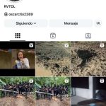 Tren del Llano posted video of María Corina Machado's act