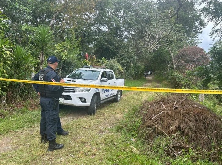 Triple homicide of Nicaraguans in Costa Rica. Among the victims is a 7-year-old girl