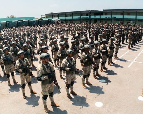 Trujillo: 400 soldiers are added to fight against the underworld