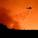 Trump calls California authorities 'incompetent' for managing the fires