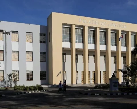 Sede del Tribunal Provincial de Santiago de Cuba