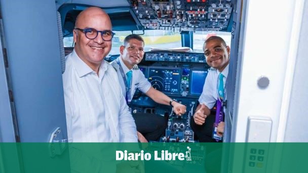 Two Dominican pilots will fly with Arajet Boeing 737 max 8