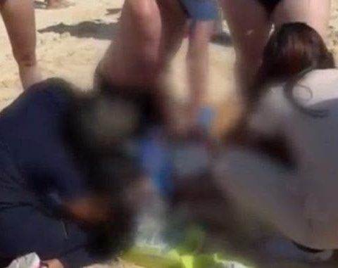 Se ahogan dos turistas en playa Cana Bay, Punta Cana