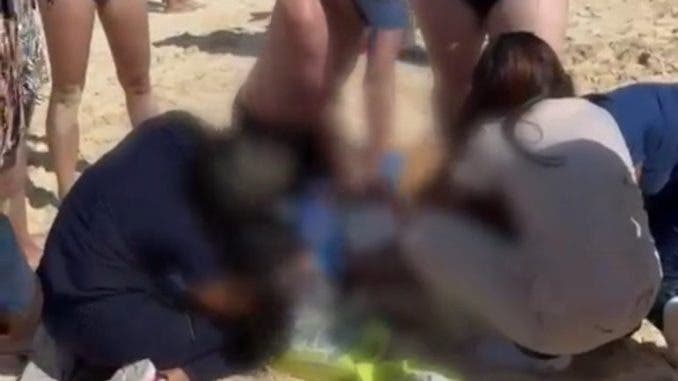 Se ahogan dos turistas en playa Cana Bay, Punta Cana