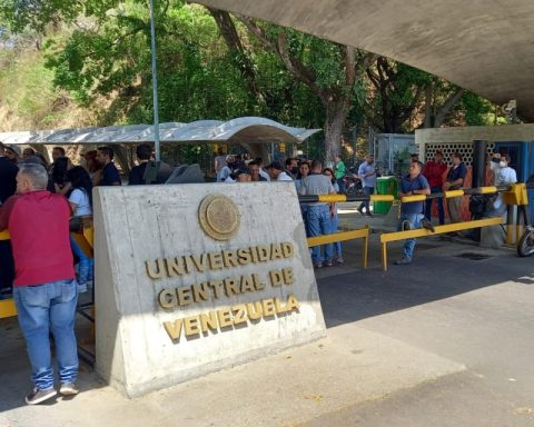 UCV raises its voice in the face of electoral crisis in the country that leads to arbitrary arrests