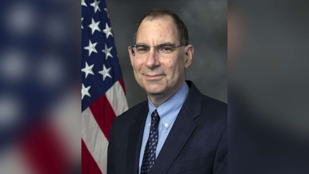 USA designates Michael Barkin as head of the office for Venezuela