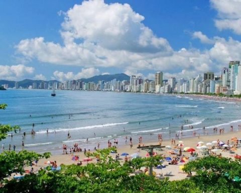 Vacations in Brazil complicate domestic tourism and there is concern