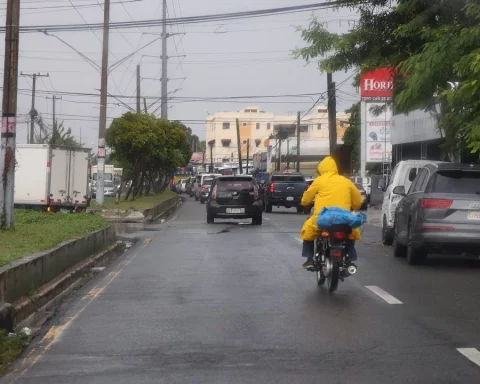 Vaguada will cause rain in much of the country