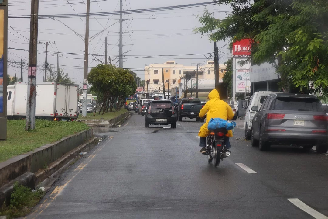 Vaguada will cause rain in much of the country