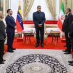 Venezuela celebrates the brotherhood ties with Iran and Algeria