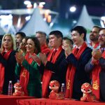 Venezuela extends your best wishes for the Chinese New Year