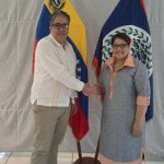 Venezuela presents the 7 Transformations Plan to Belize