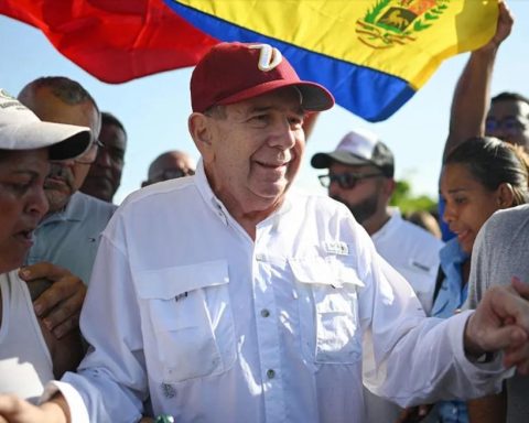 Venezuelan community will receive Edmundo González this January 29 at Plaza San Martín