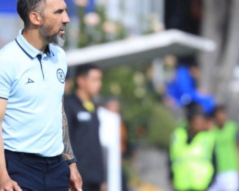 Vicente Sánchez, with uncertain role in Cruz Azul